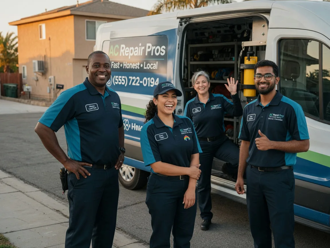 AC Repair company in Lawrence Township, NJ