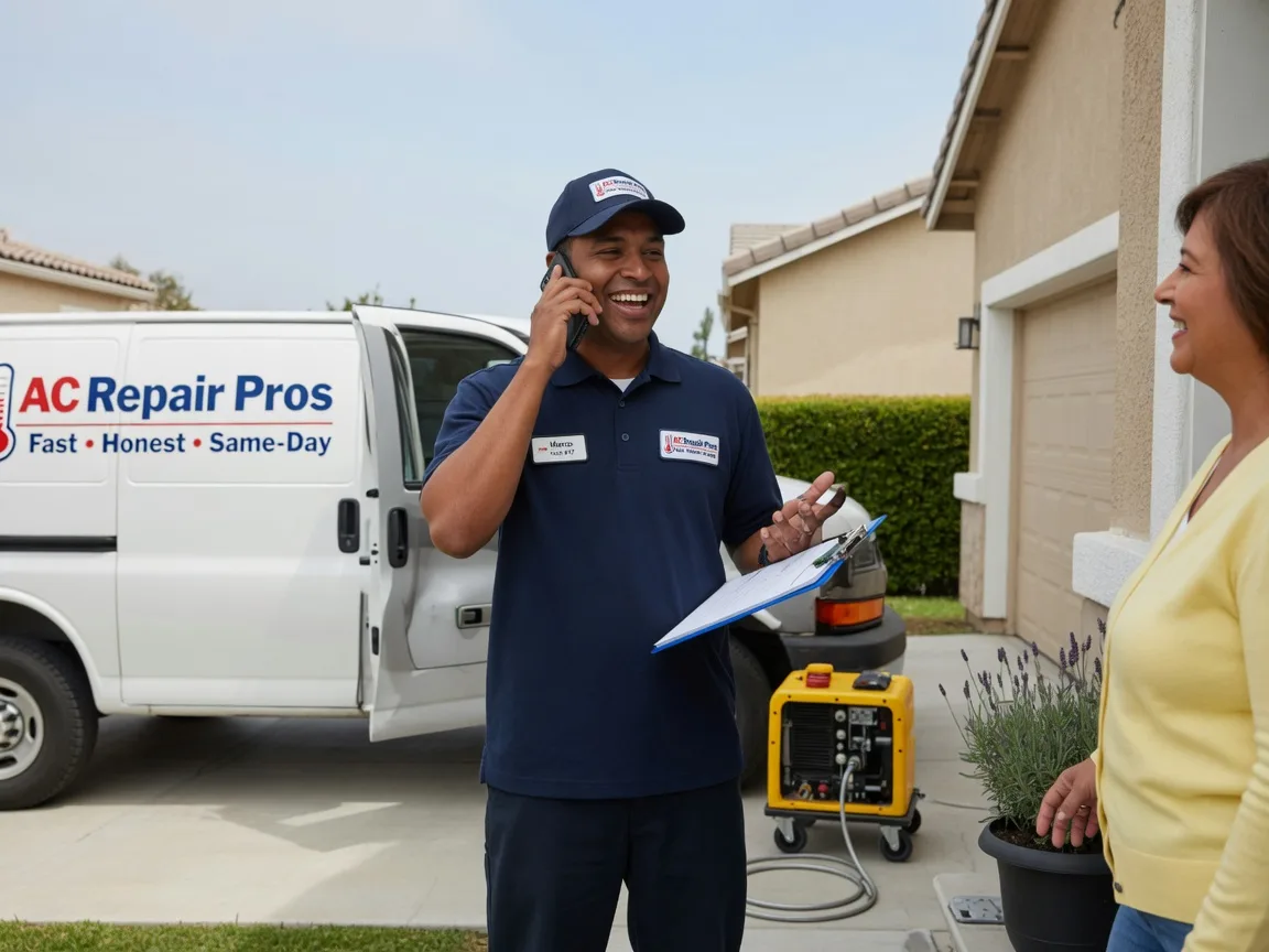 AC Repair Lawrence Township, NJ FAQs